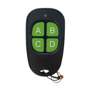 Radiocomando 4 Canali 433 Mhz Autoapprendente